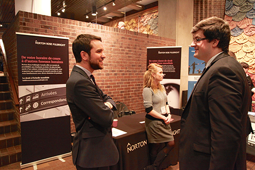 Me Patrick Prévost de Norton Rose